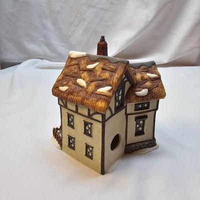 Ceramic Christmas Houses by Lemax, Department 56 &Others (S1-JS)