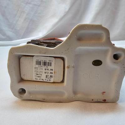 Ceramic Christmas Houses by Lemax, Department 56 &Others (S1-JS)