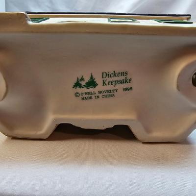 Ceramic Christmas Houses by Lemax, Department 56 &Others (S1-JS)