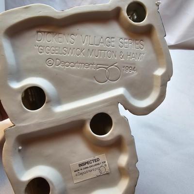 Ceramic Christmas Houses by Lemax, Department 56 &Others (S1-JS)