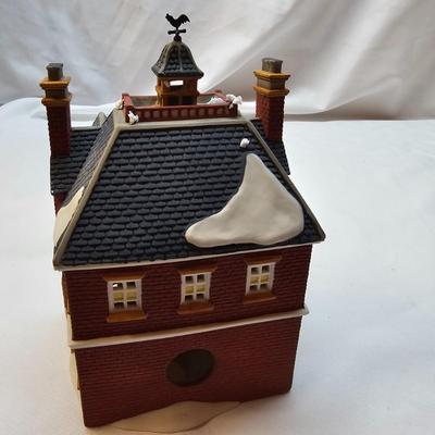 Ceramic Christmas Houses by Lemax, Department 56 &Others (S1-JS)