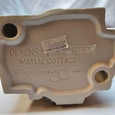 Ceramic Christmas Houses by Lemax, Department 56 &Others (S1-JS)