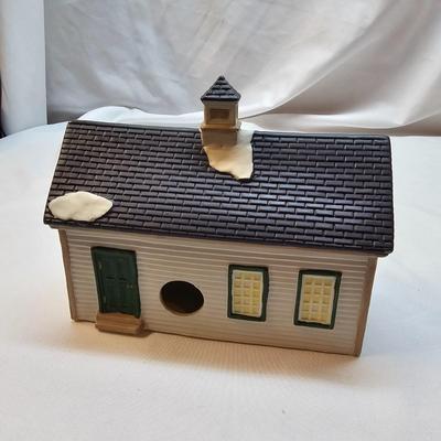 Ceramic Christmas Houses by Lemax, Department 56 &Others (S1-JS)