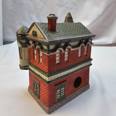 Ceramic Christmas Houses by Lemax, Department 56 &Others (S1-JS)