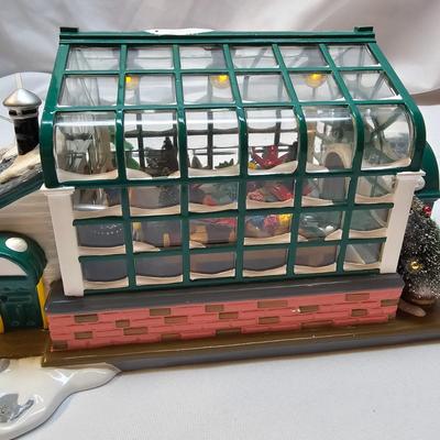 Ceramic Christmas Houses by Lemax, Department 56 &Others (S1-JS)