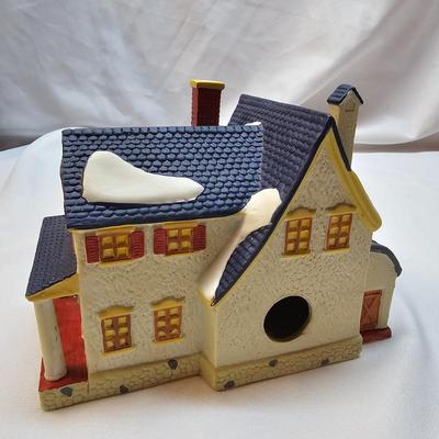 Ceramic Christmas Houses by Lemax, Department 56 &Others (S1-JS)