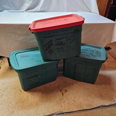 Ceramic Christmas Houses by Lemax, Department 56 &Others (S1-JS)