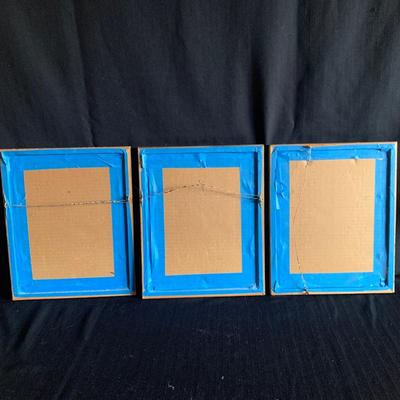 Hand Painted Asian Silk Flower Art (LR-HS)