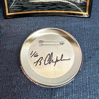 Lot 72, Kennedy and White House collectibles