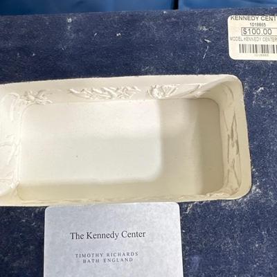 Lot 66 Ceramic Kennedy Center Model