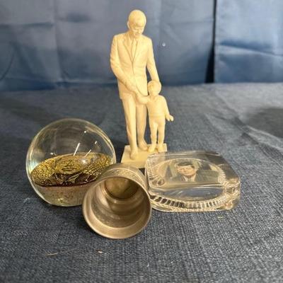 Lot 67 variety of JFK Collectables 