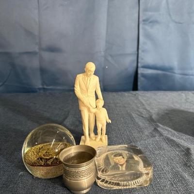 Lot 67 variety of JFK Collectables 