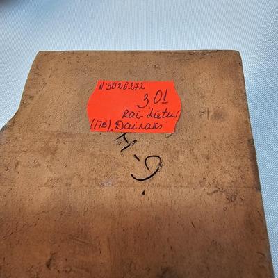 Terra Cotta & Ceramic Candle Burning Houses  (S1-JS)