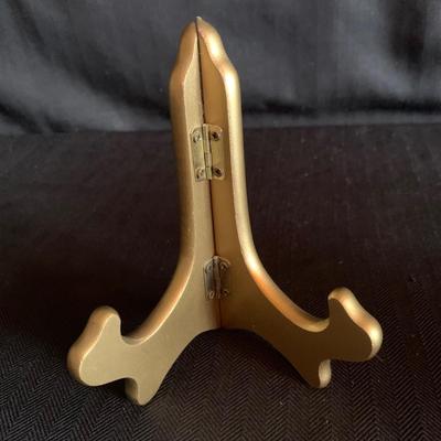 CloisonnÃ© Vase with Gilded Hand Painted Asian Decor (LR-HS)