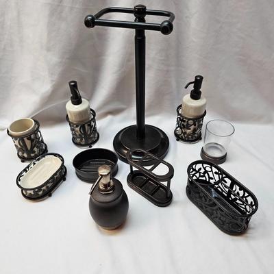 Bathroom Accessory Set  (S1-JS)
