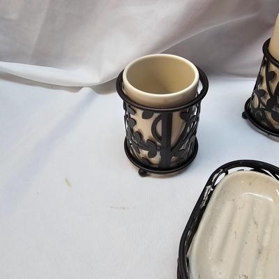 Bathroom Accessory Set  (S1-JS)