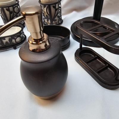 Bathroom Accessory Set  (S1-JS)