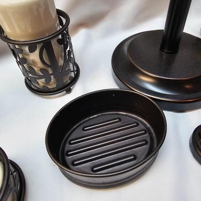 Bathroom Accessory Set  (S1-JS)