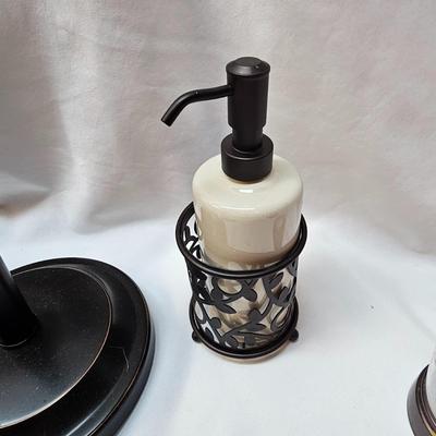 Bathroom Accessory Set  (S1-JS)