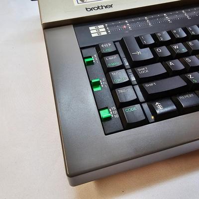 Brother Correctronic 50 Electric Typewriter  (BO-JS)