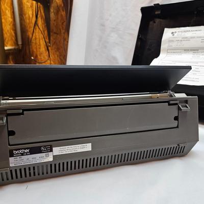 Brother Correctronic 50 Electric Typewriter  (BO-JS)