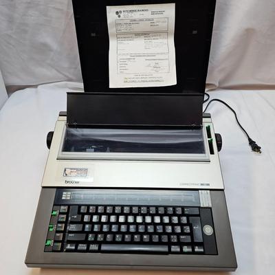 Brother Correctronic 50 Electric Typewriter  (BO-JS)