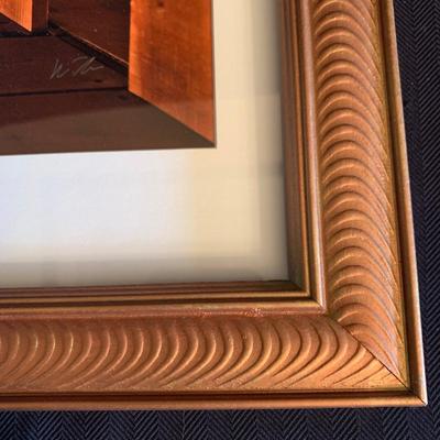 â€œThe Matrixâ€ Signed Photograph by Walter Arnold (UO-HS)