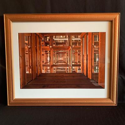 â€œThe Matrixâ€ Signed Photograph by Walter Arnold (UO-HS)