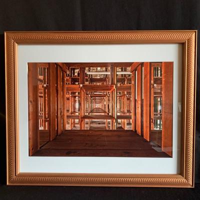 â€œThe Matrixâ€ Signed Photograph by Walter Arnold (UO-HS)