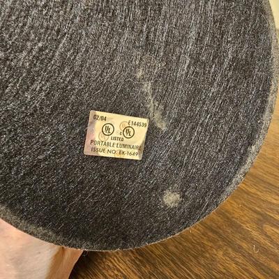 Assorted Office Supplies & Two Lamps (BO-JS)