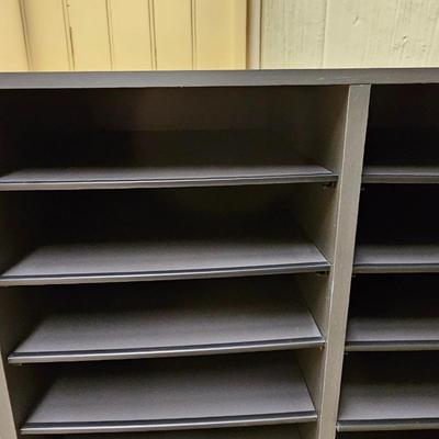 Assorted Office Supplies & Two Lamps (BO-JS)