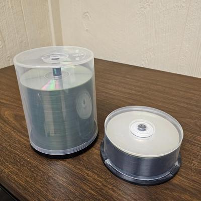 Assorted Office Supplies & Two Lamps (BO-JS)