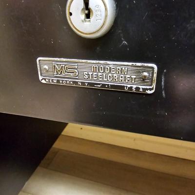 Modern Steelcraft Office Desk  (BO-JS)