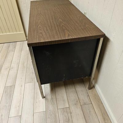 Modern Steelcraft Office Desk  (BO-JS)