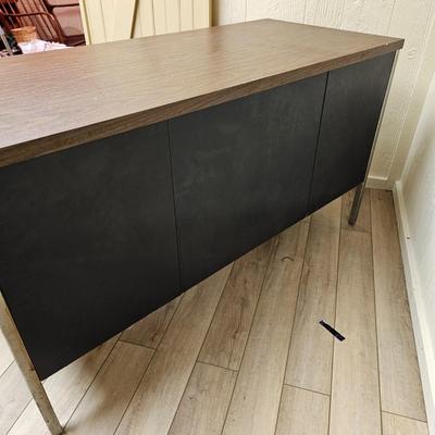 Modern Steelcraft Office Desk  (BO-JS)