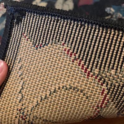 Birds & Flowers Area Rug (LR-HS)