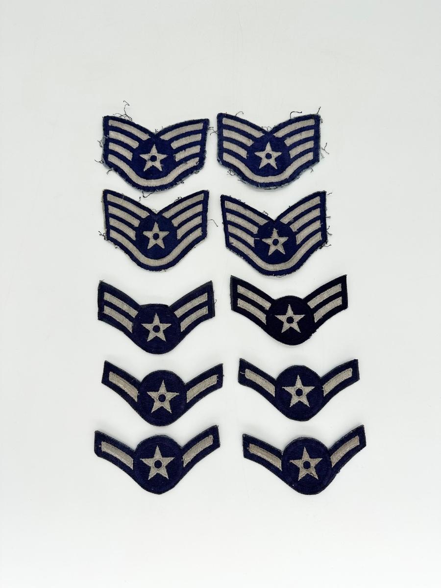 USAF Badges ~ Lot Of 10 | EstateSales.org