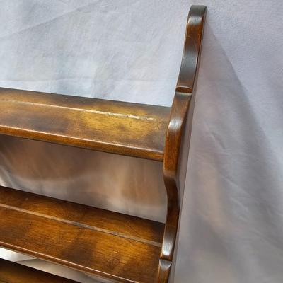 Pair of Hanging Wall Racks  (BO-JS)