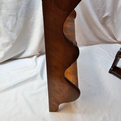 Pair of Hanging Wall Racks  (BO-JS)