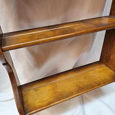 Pair of Hanging Wall Racks  (BO-JS)