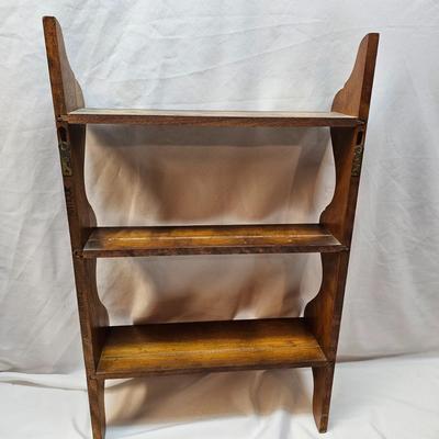 Pair of Hanging Wall Racks  (BO-JS)