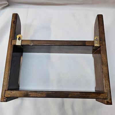 Pair of Hanging Wall Racks  (BO-JS)