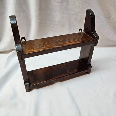 Pair of Hanging Wall Racks  (BO-JS)