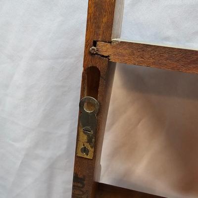 Pair of Hanging Wall Racks  (BO-JS)