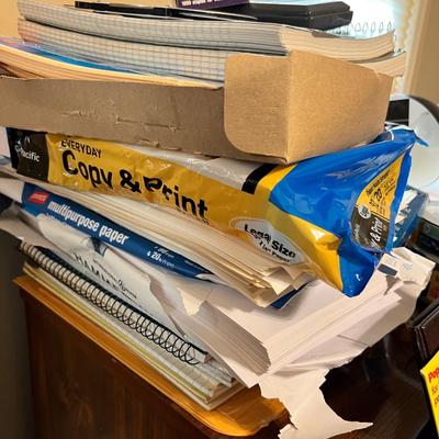 Large Office Supply Lot