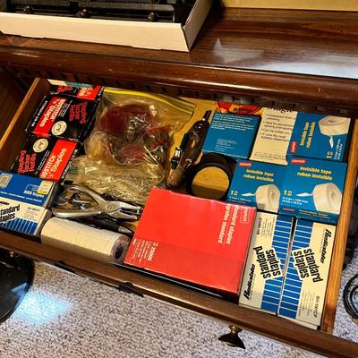 Large Office Supply Lot