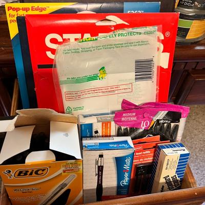 Large Office Supply Lot