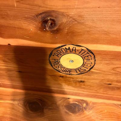 Vintage Lane Aroma Tite Chest