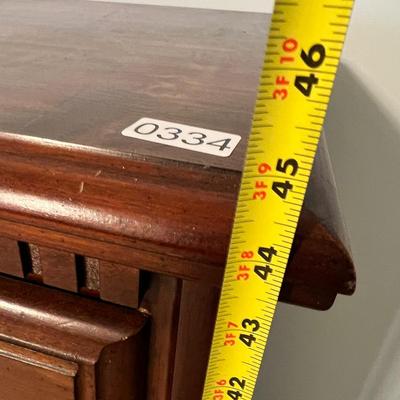 Bassett Dresser 5 Drawers