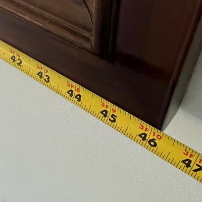 Nice Quality Wood Framed Mirror 34â€x46â€